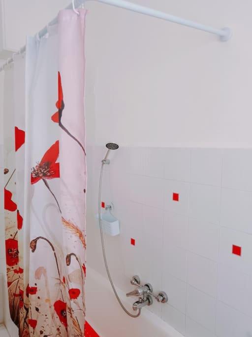 Forti Genova-Free Parking Castellaccio Apartment 2 Εξωτερικό φωτογραφία
